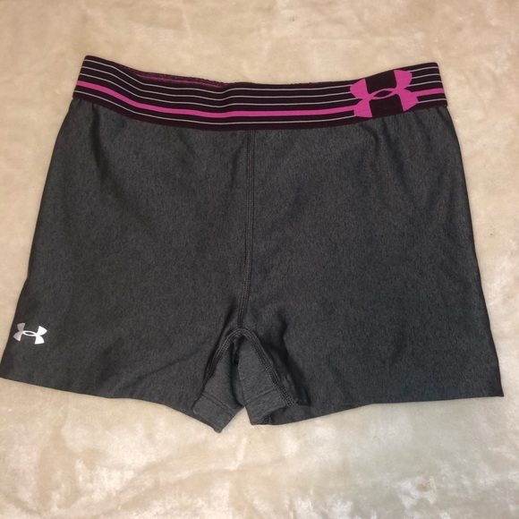 Size M, Under Armor spandex - Picture 1 of 2